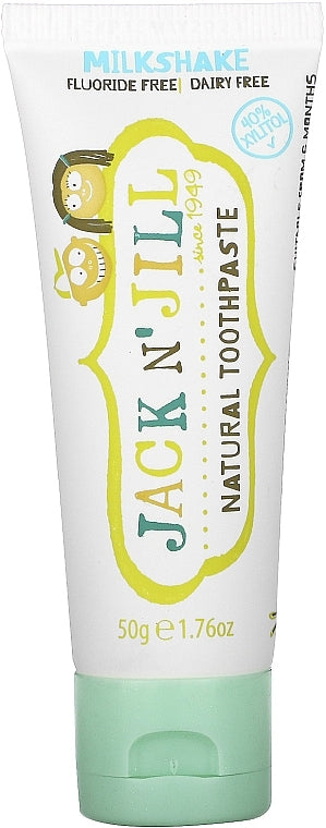 Natural certified Toothpaste