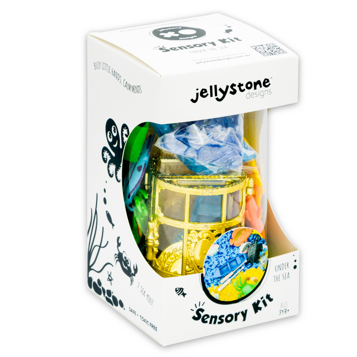 Jellystone Sensory Kits