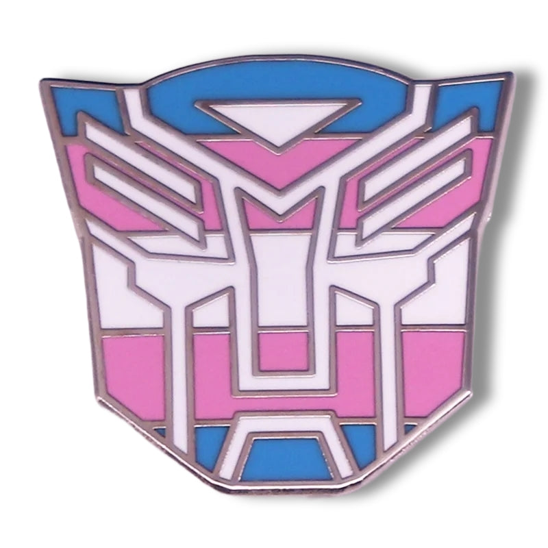 Pride Enamel Pin/Badge Range