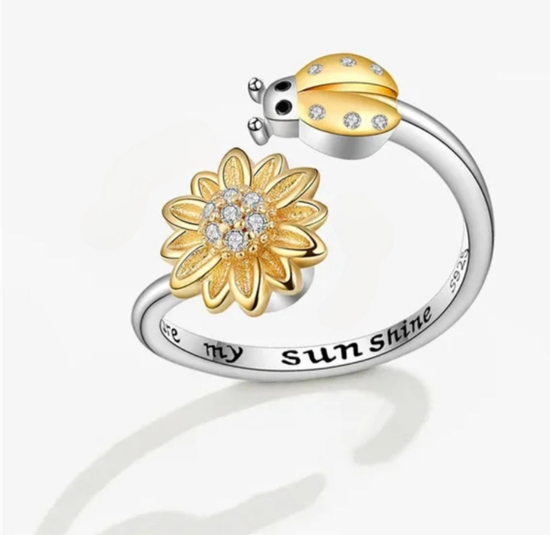 Adjustable Fidget rings – our-sensory-life-