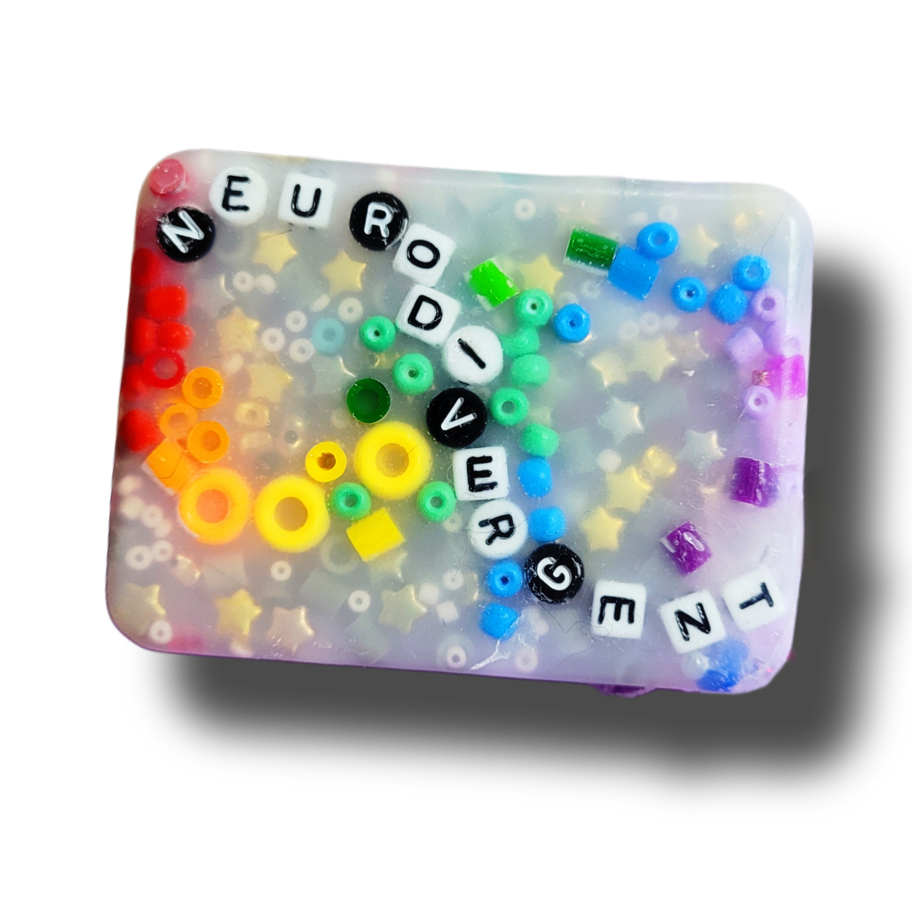 Neurodivergent themed Picky Pad Range