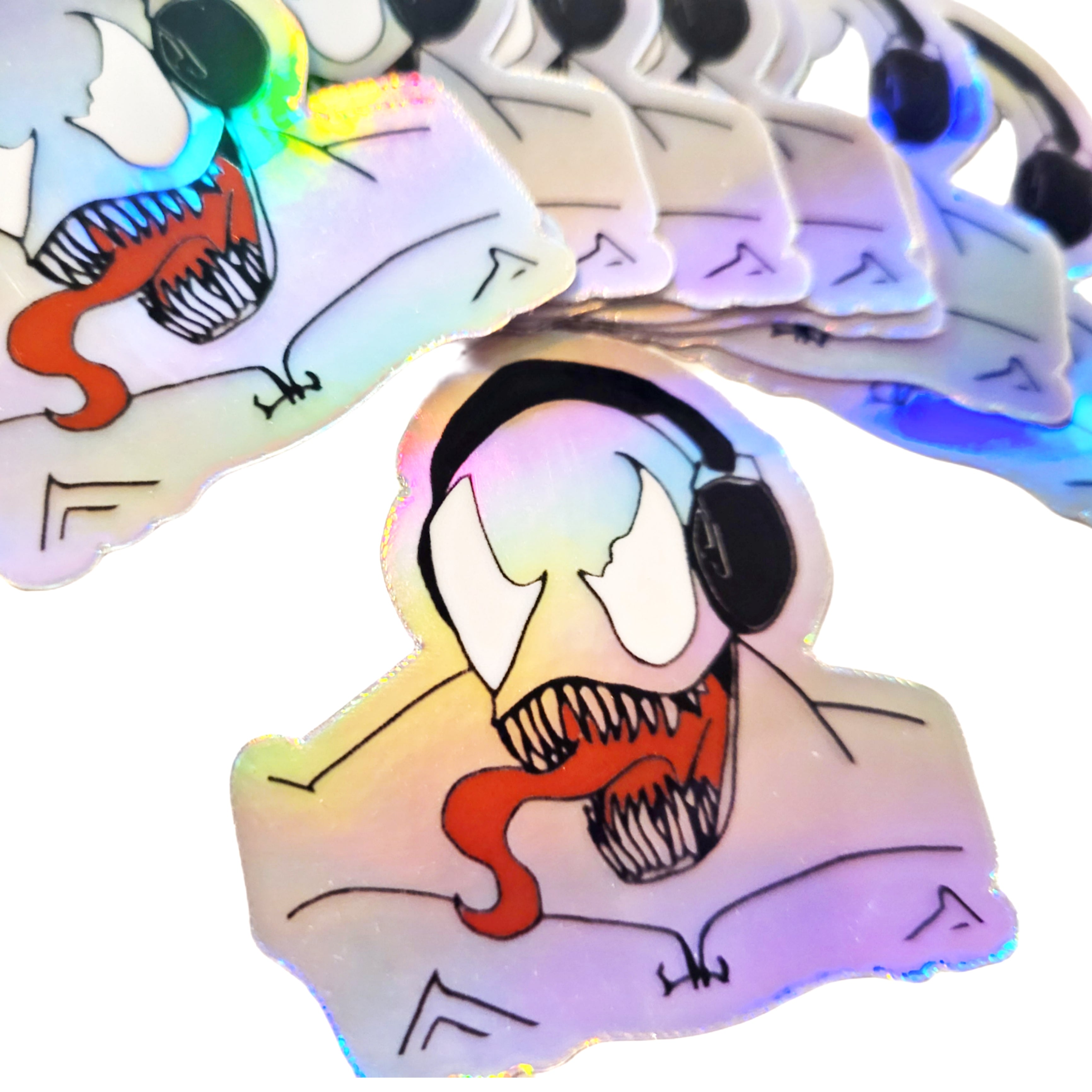 Venom's Defenders Sticker