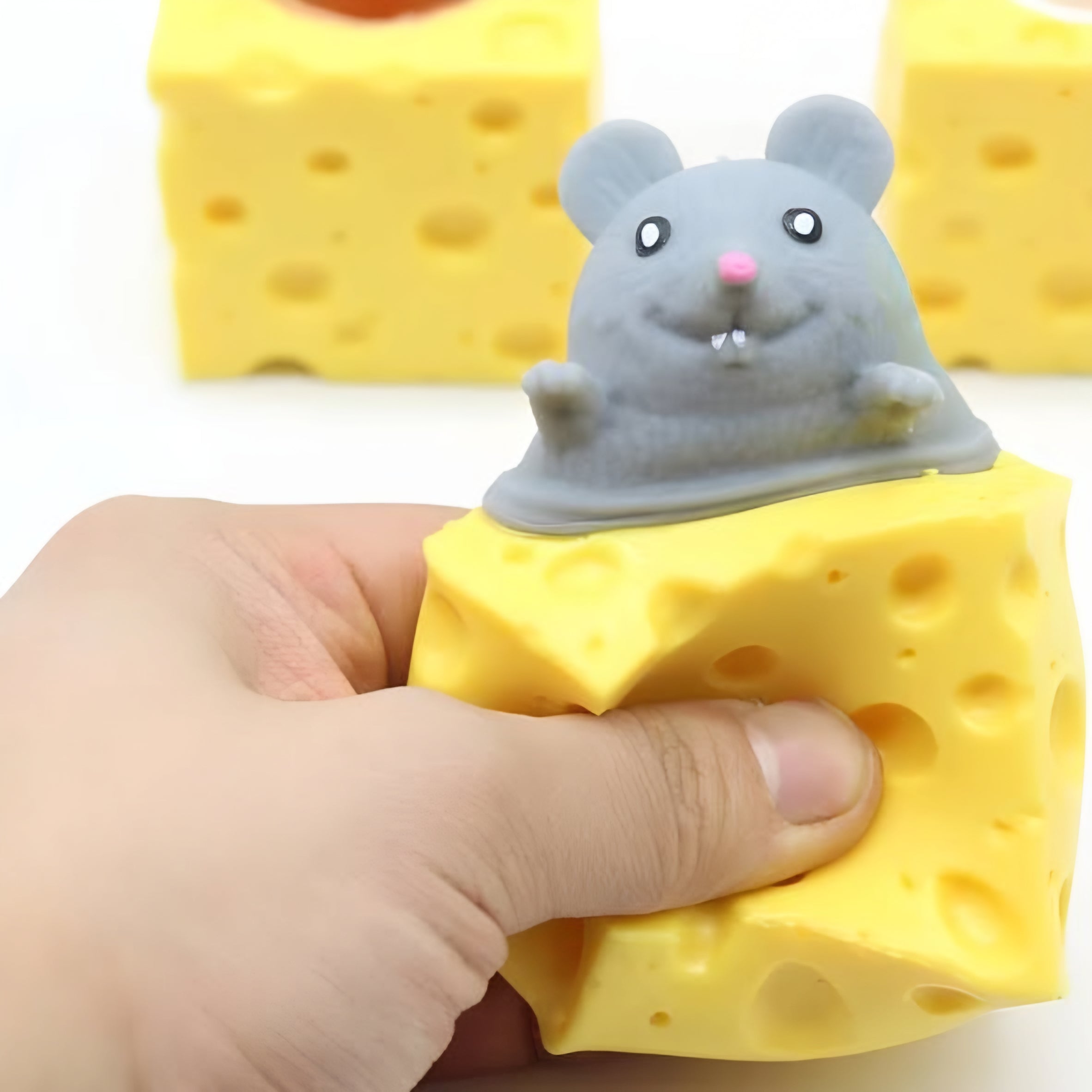 Squeezy Mice