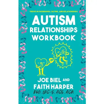 Autism Relationships Workbook