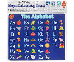 Magnetic Learning Boards