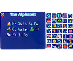 Magnetic Learning Boards