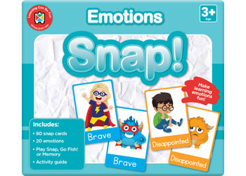 Emotions Snap Game