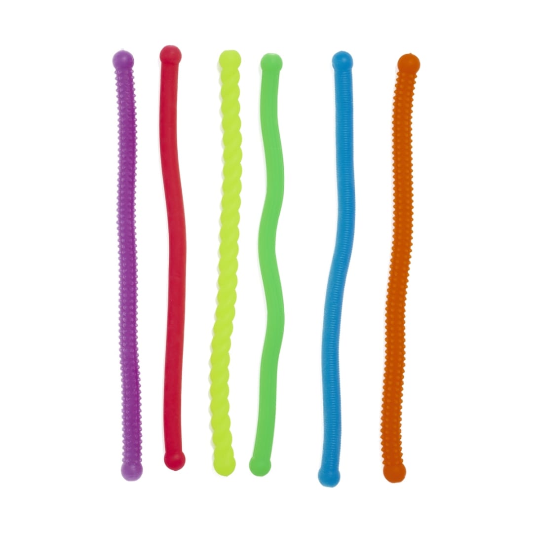 Stretchy Noodles - Original & Glitter