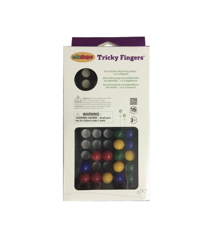 Tricky Fingers