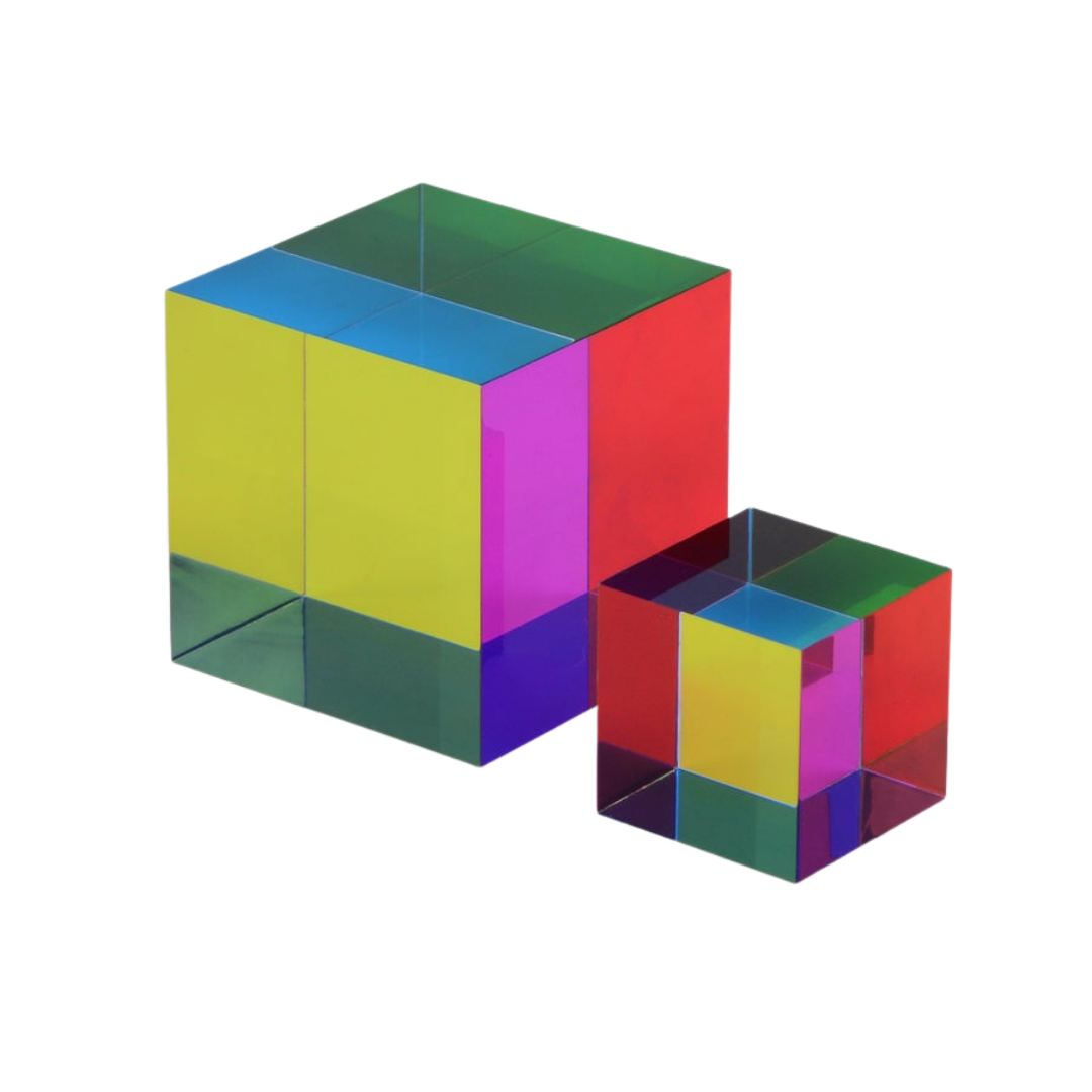 CMY Cube ORIGINAL