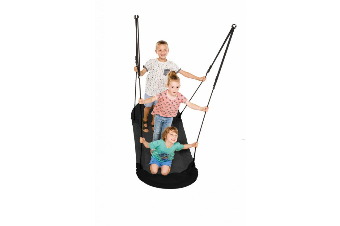 Nest Swing ‘Grandoh’ with adjustable Ropes (sensory swing)