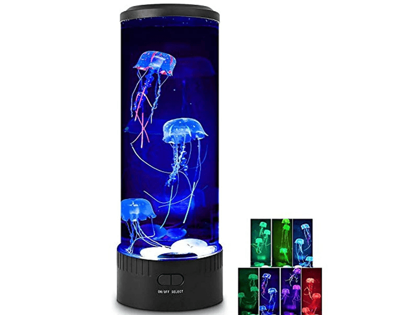 Tower Jellyfish Lamp