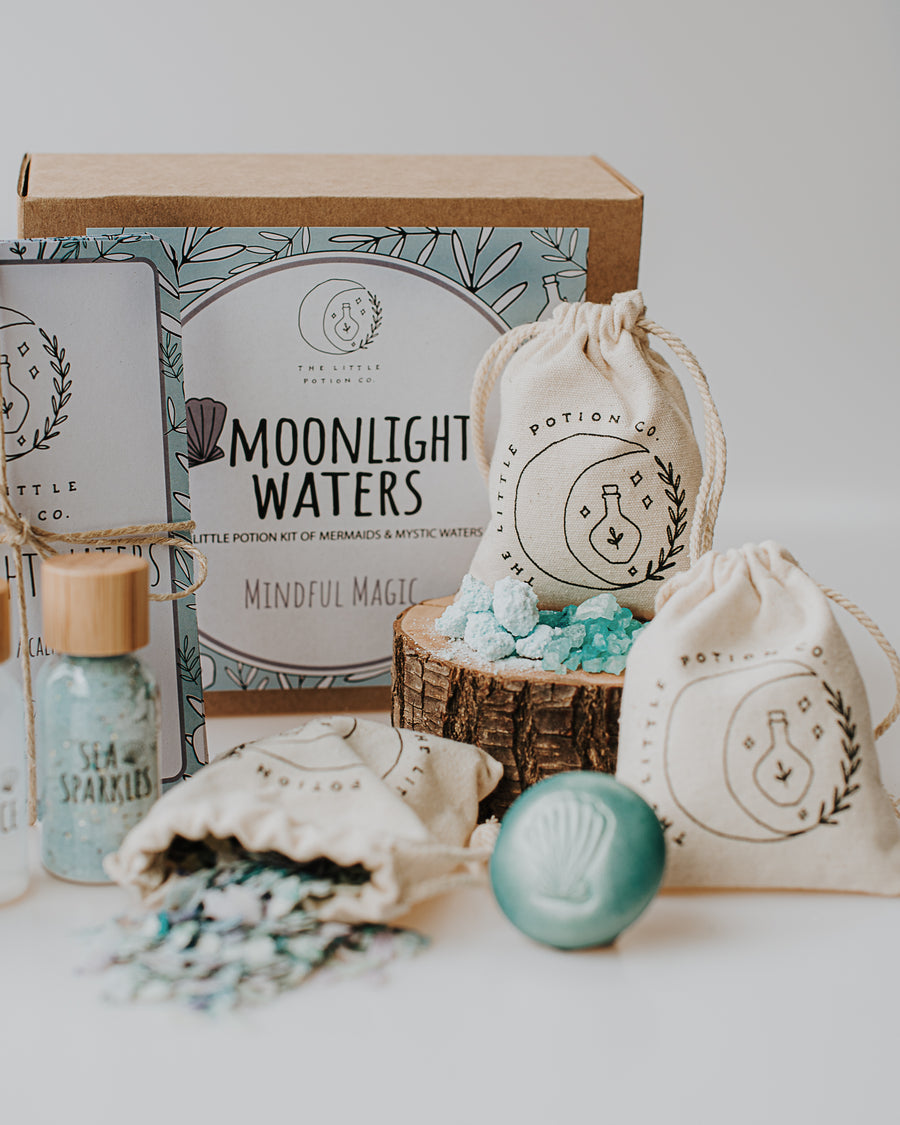 MOONLIGHT WATERS MINDFUL POTION KIT