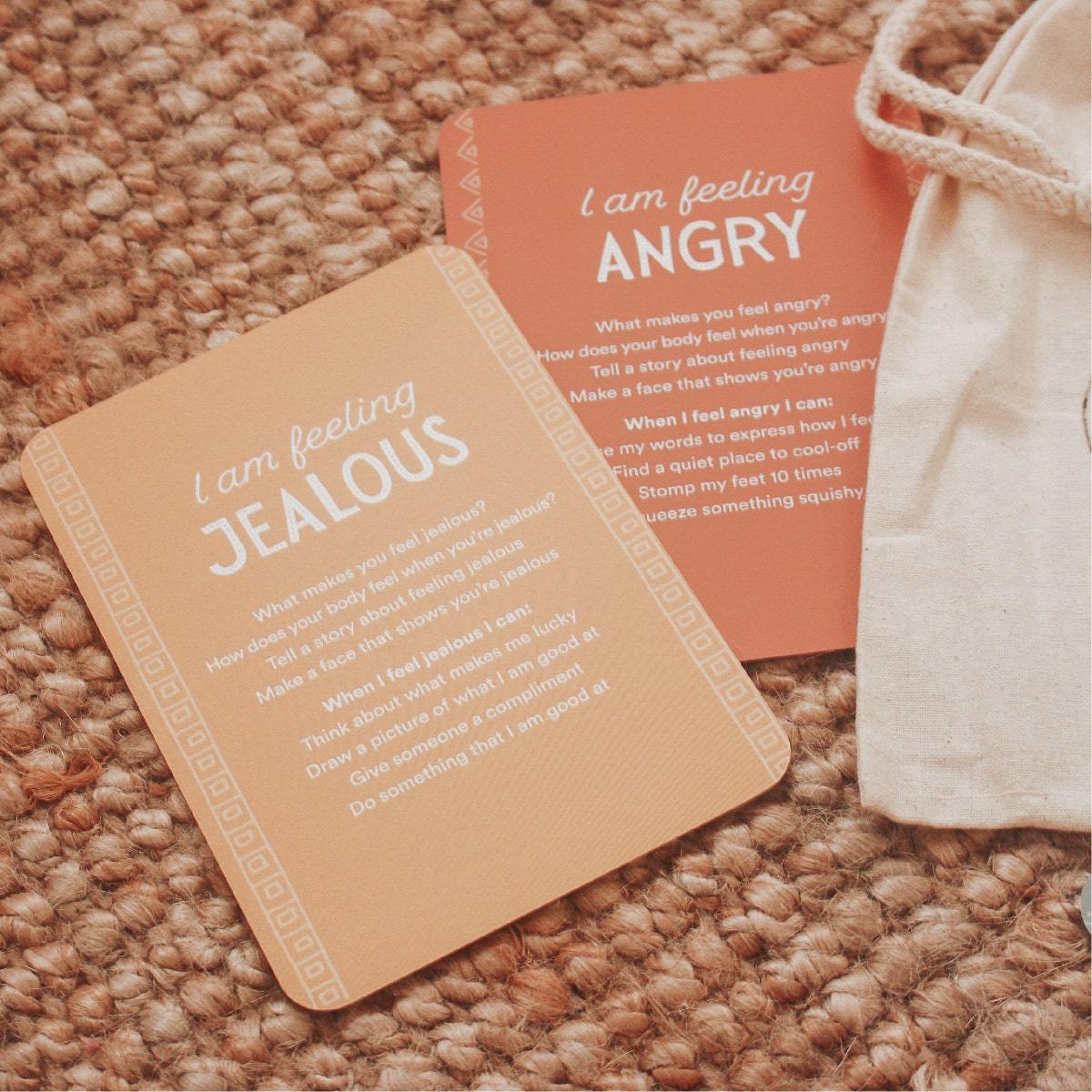 Emotions Cards