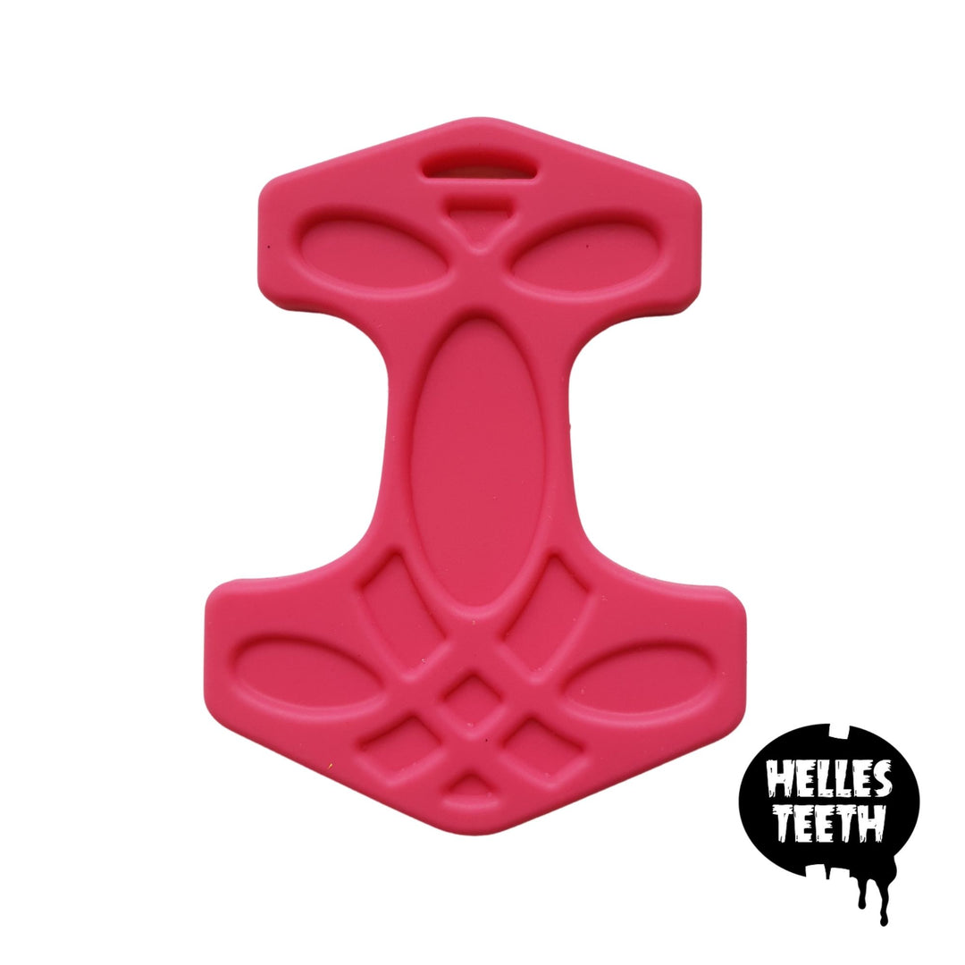 Helles Teeth - Mjolnir / Thor's Hammer