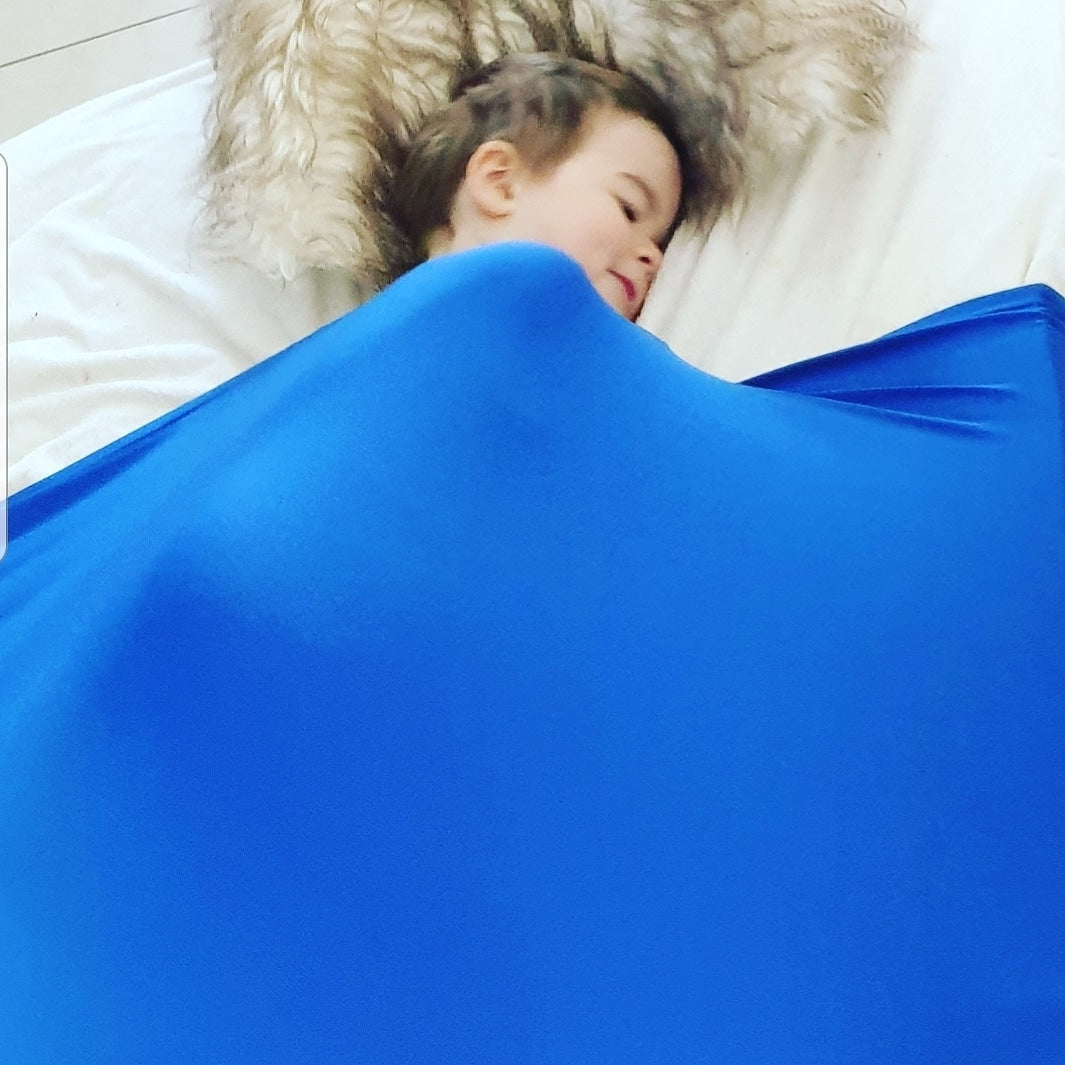 Elizabeth Richards Single bed sensory sheet
