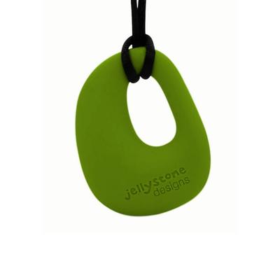 Jellystone organic pendant