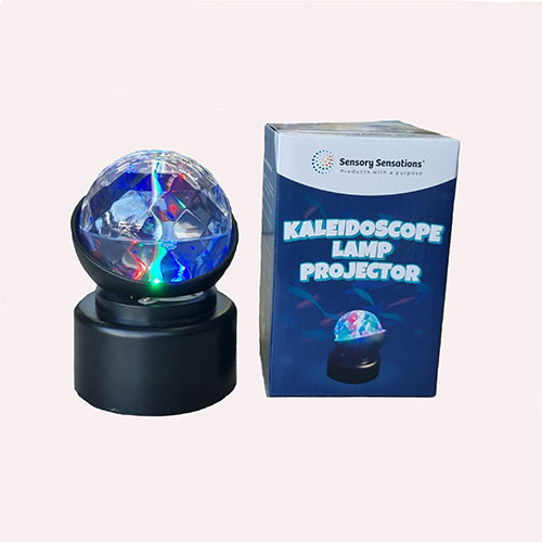 Mini Kaleidoscope Projection Lamp