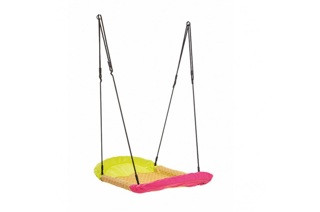 Nest Swing ‘Grandoh’ with adjustable Ropes (sensory swing)
