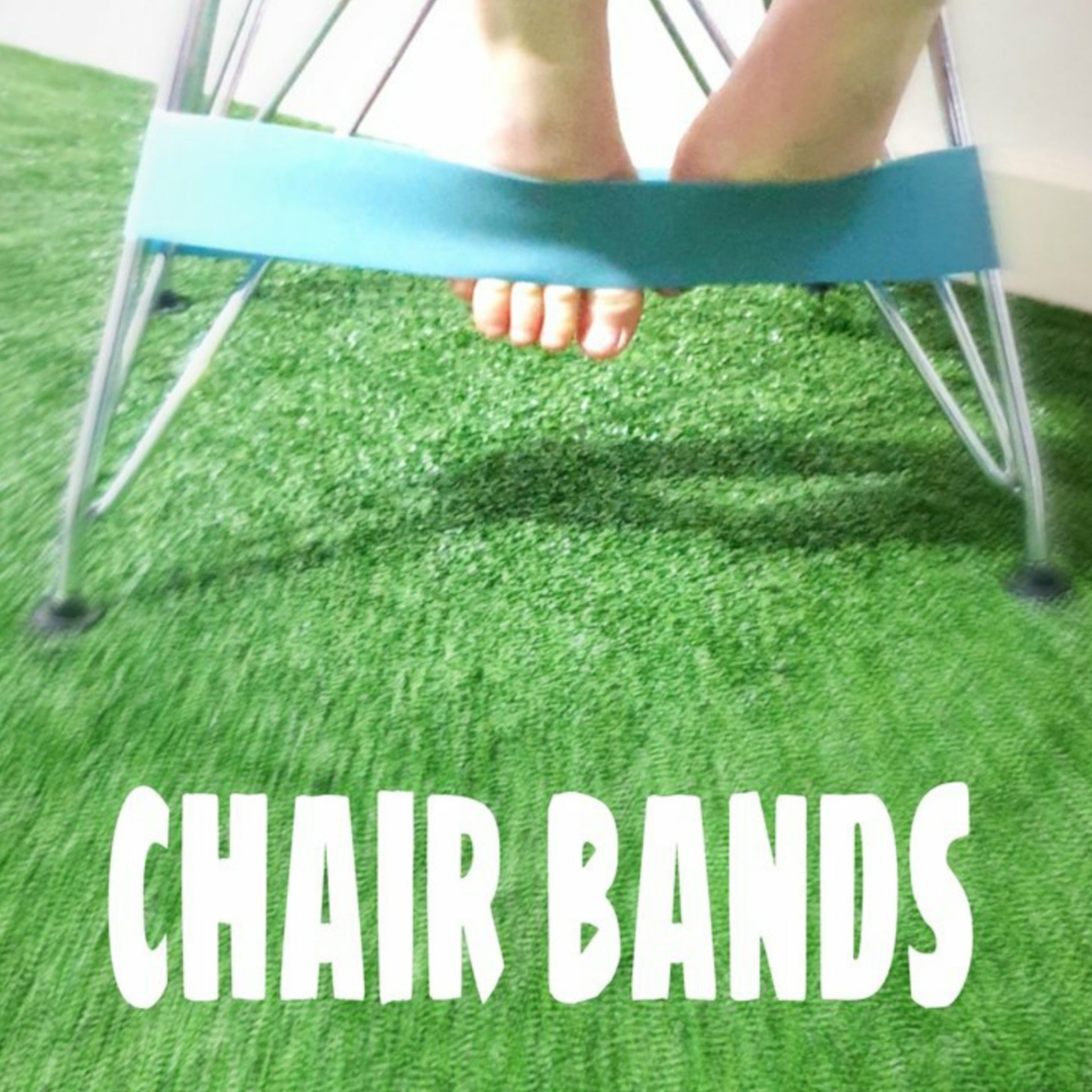 Chair bands ~ Elizabeth Richards Supplies