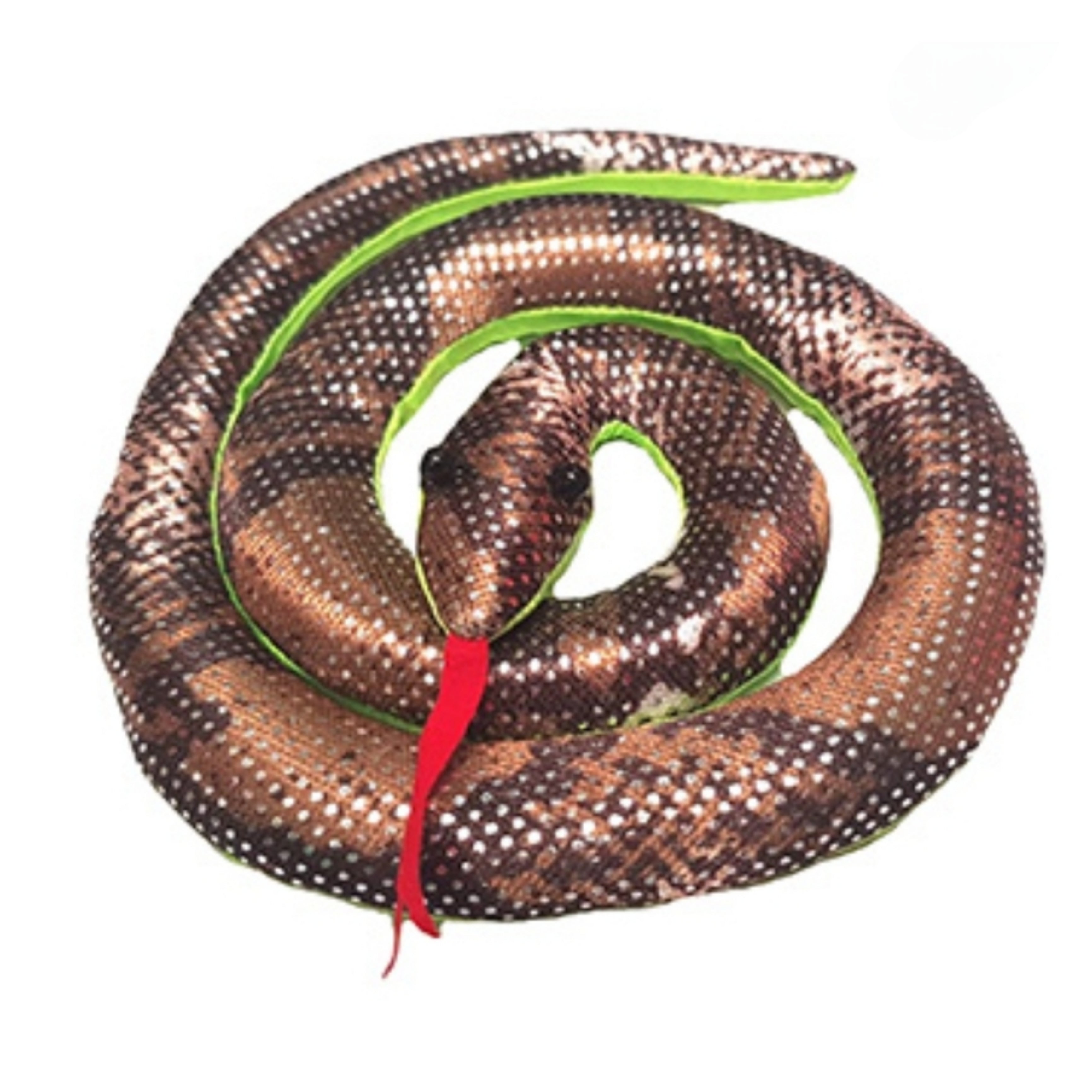 Sensory sensations weighted snake