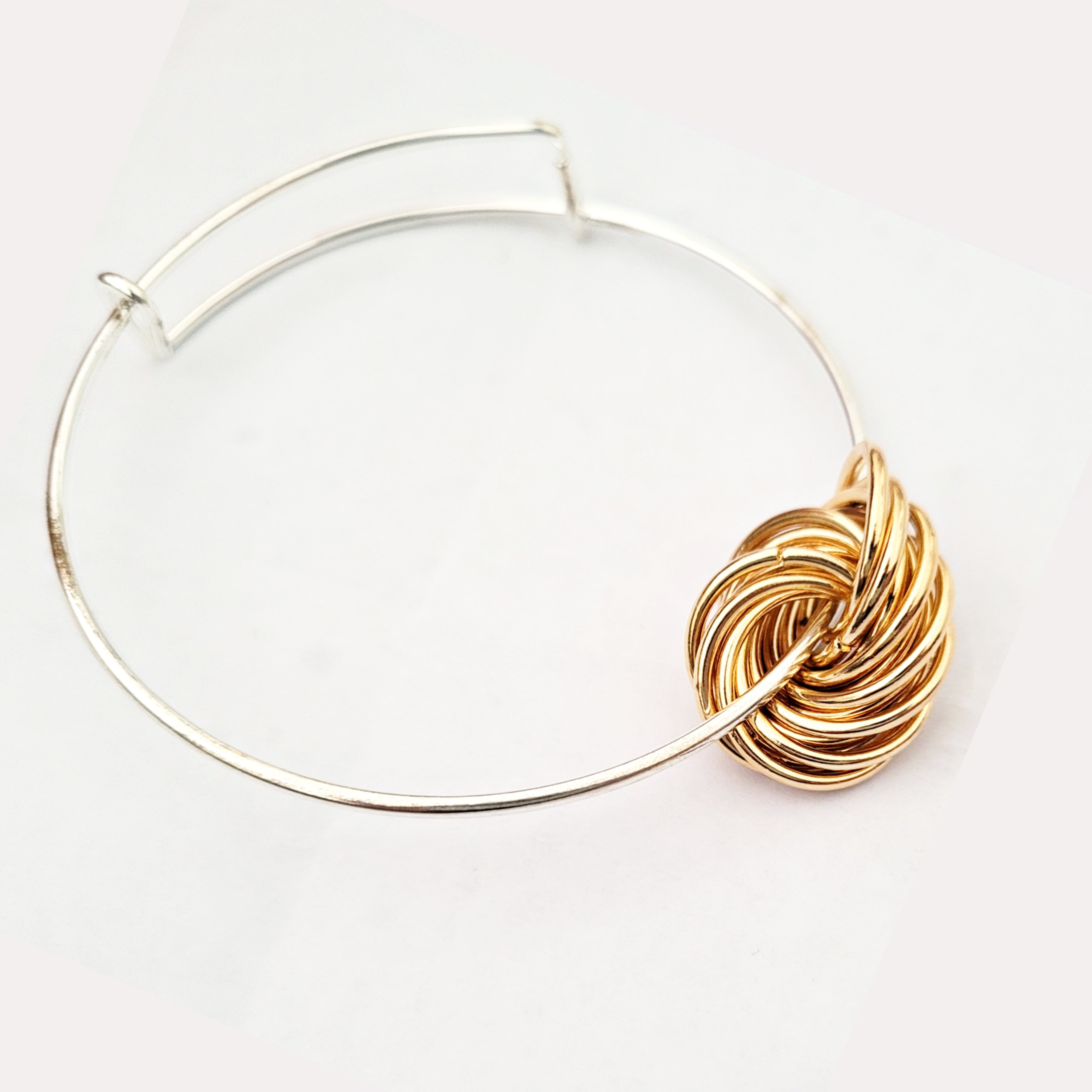 Mobius Gold Plated