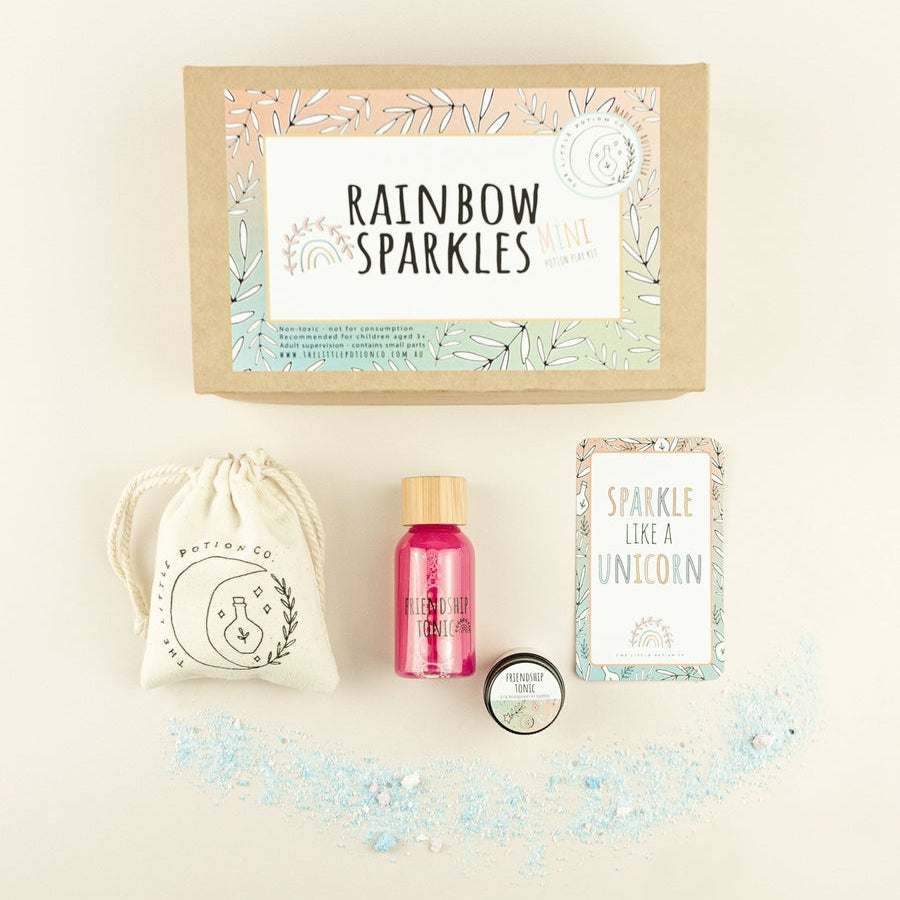 Rainbow Sparkles Mini kit