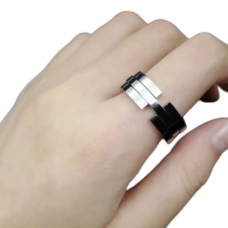 Transformable Ring