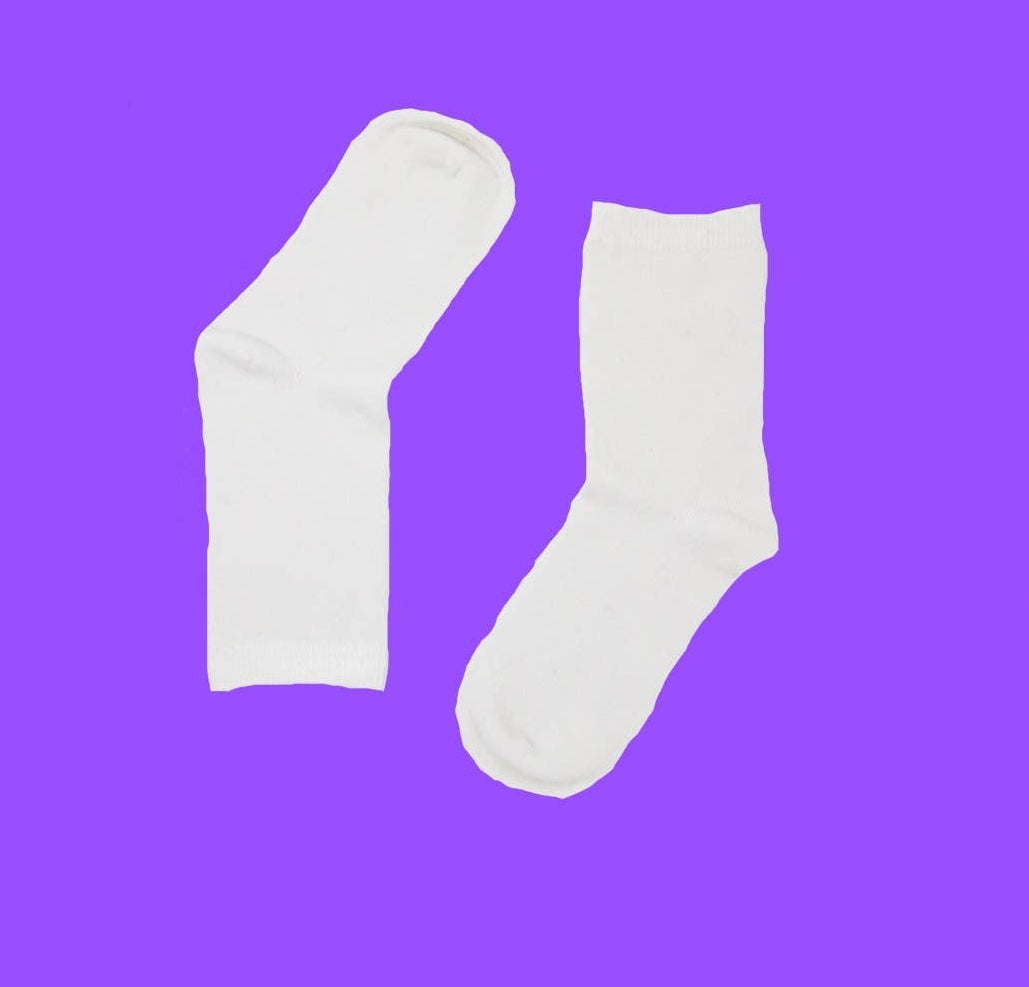XL Sensory Socks UK size 4-5.5