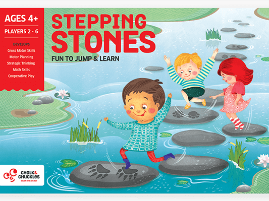 Stepping Stones Game