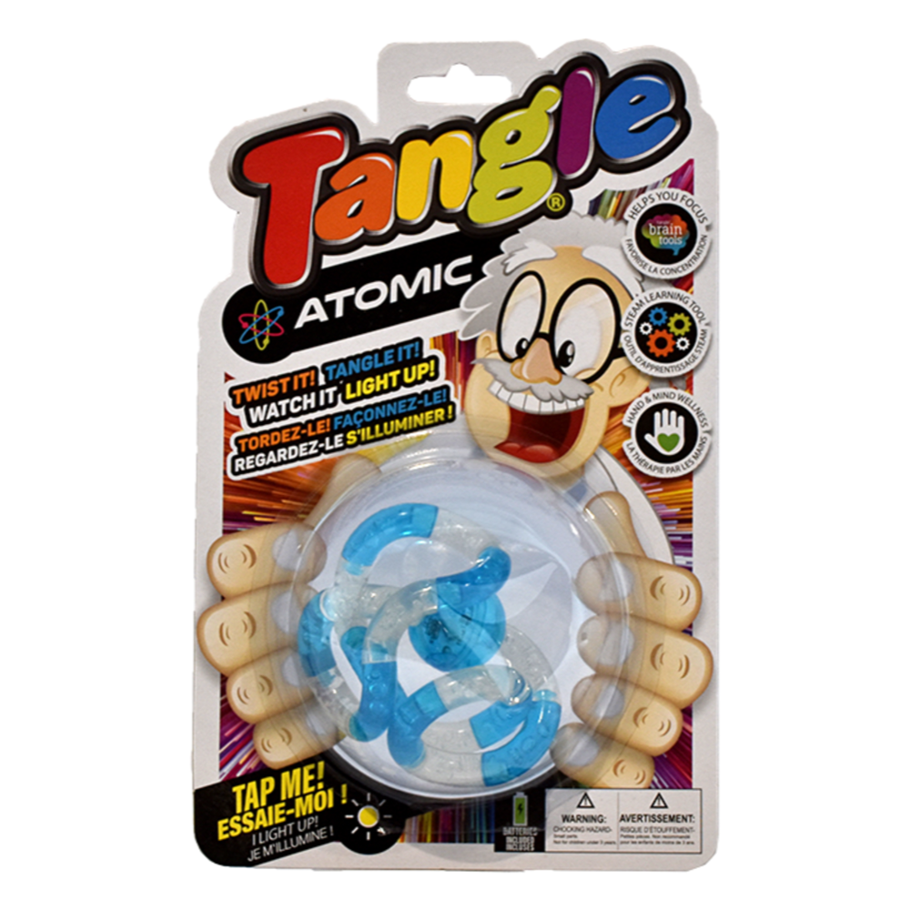 Tangle Brain Tools - Atomic LED