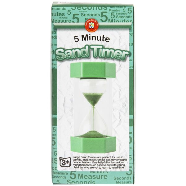 Sand timers