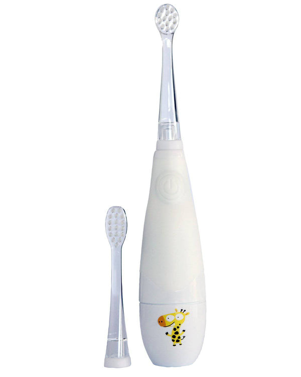 Tickle tooth sonic toothbrush